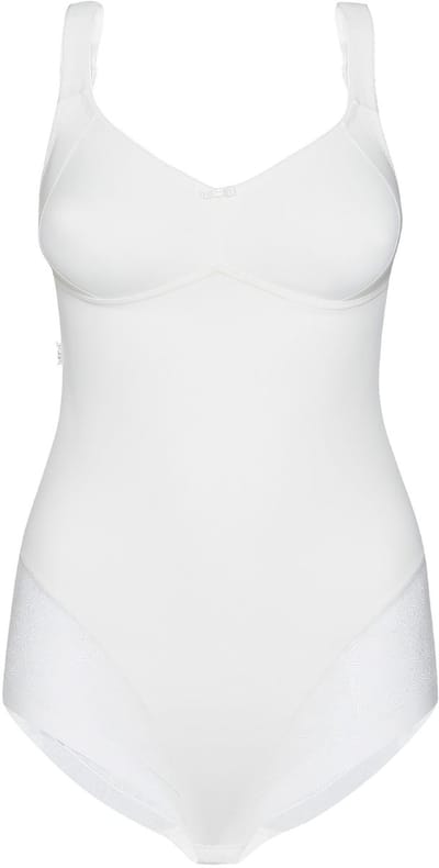 Body voorgevormd zonder beugel Susa | 6595 Milano | ivoor
