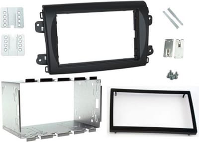 2-DIN paneel Citroen/ Fiat/ Peugeot/ Opel/ Toyota diverse modellen