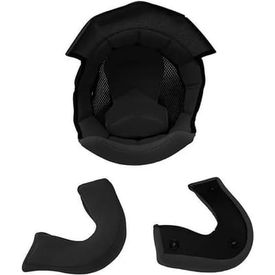 Motorhelm interieur Stormer Prime