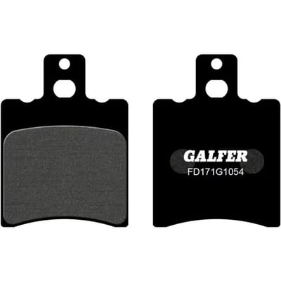 Semimetalen organische motorremblokken Galfer G1054 FD171
