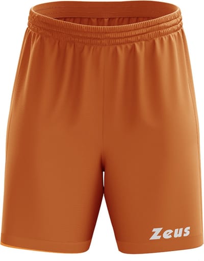 Short/sportbroek/korte broek, Oranje, maat XXS/XS