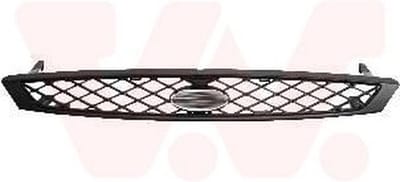 VanWezel 1861510 - Grille calandre pour Ford Focus jusque 10/2004