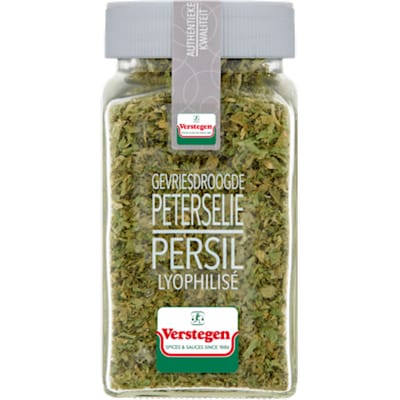 Gevriesdroogde Peterselie