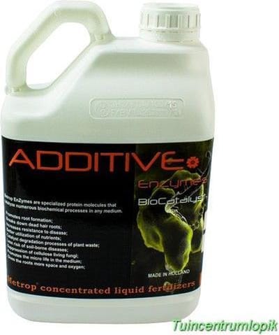 METROP ENZYMES 5 LITER