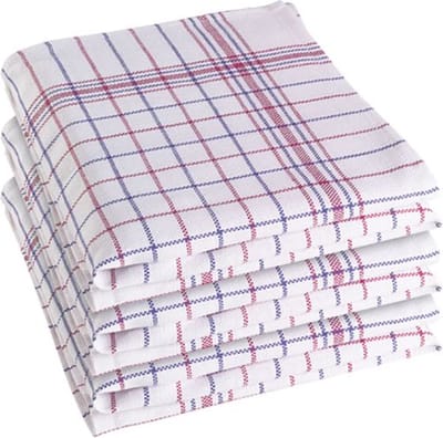 Tiseco Home Studio - Keukenhanddoek HORECA - SET/6 - 70x70 cm
