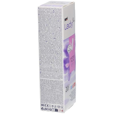 Seni Lady Slim Micro Plus - 1 pak van 20 stuks