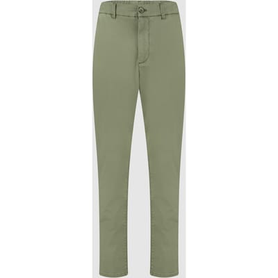 Circle of Trust Logan Chino Olive Leaf Größe: 28 | Chinos Outlet | Herren | Grün