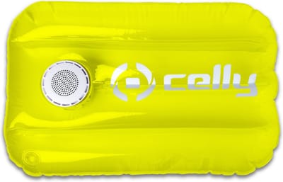 Celly - Pool Pillow 3W with Speaker