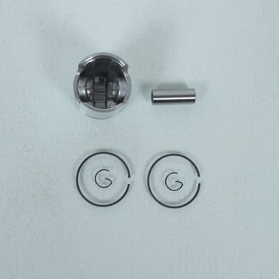 Kit Cylindre piston Ø39.7mm RMS Moto pour scooter Piaggio 50 Nrg Power Dt
