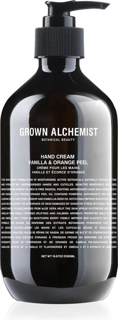 Grown Alchemist Crème Bodycare Hand Hand Cream