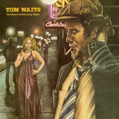 Tom Waits - The Heart Of Saturday Night (LP) (Remastered)