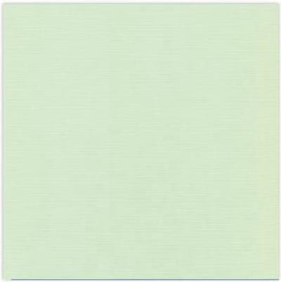Straight Lichtgroen Layered Cards Linnenkarton 25 stuks