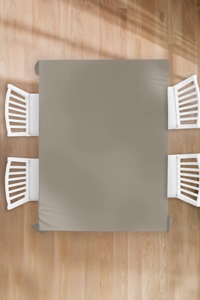 Tafelkleed - Tafellaken - 150x200 cm - Interieur - Kleuren - Beige - Binnen en Buiten