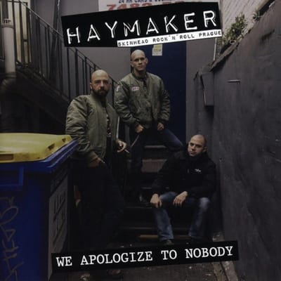 Haymaker - We Apologize To Nobody (CD)