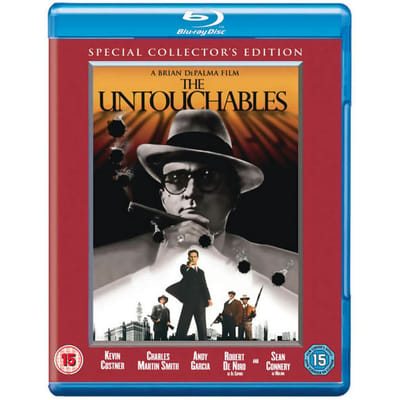 The Untouchables