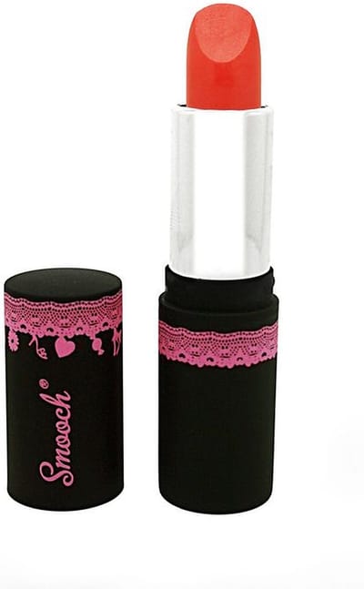 W7 Smooch lipstick - Tangerine dream