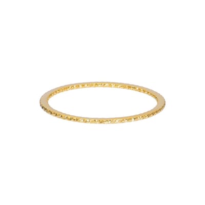 Fame-Mantra-Goudkleurig-Dames Ring