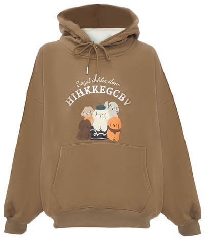 HOMEBASE hoodie