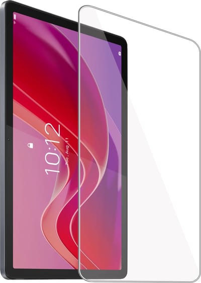 Geschikt voor Lenovo Tab M11 - Screenprotector - Beschermglas - GuardCover