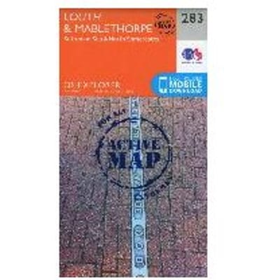 Louth And Mablethorpe - Ordnance Survey