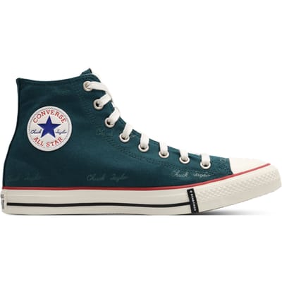 Converse Chuck Taylor All Star Sneakers Heren - Teal - Maat 40 - Canvas
