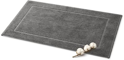 Miss Towels Hotel Badmat - Antraciet - 50x80cm - Made in Portugal