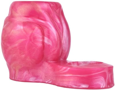 Kiotos Monstar - Nightshade - Penis Sleeve - Extra Omvang - Verdikkend - Roze