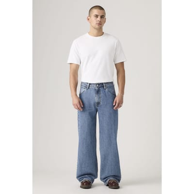 Levi's Twisted Baggy Wide Jeans Taglia: W32L32 | Relaxed fit jeans Outlet | Uomo