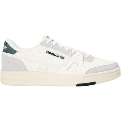 Reebok Klassieke leren sneakers voor heren (Krijt/Grijs)