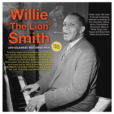 Smith, Willie 'the Lion' & Don Ewell - 100 Classic Recordings 1925-53 (CD)