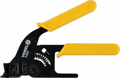 VOREL 04684 Tegelnivelleertang - Voor Tegelnivelleersysteem - Verzinkt Staal - Ergonomische Handgreep - Verstelbaar - Montage Tang voor Wand- en Vloertegels