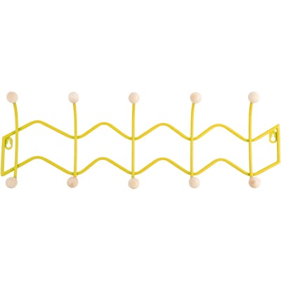 Dubbele zigzag kapstok Present Time