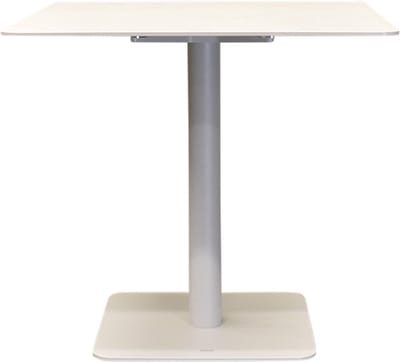 Suns Nova dining tuintafel 80x80xH76,5 cm sintered stone camel sand