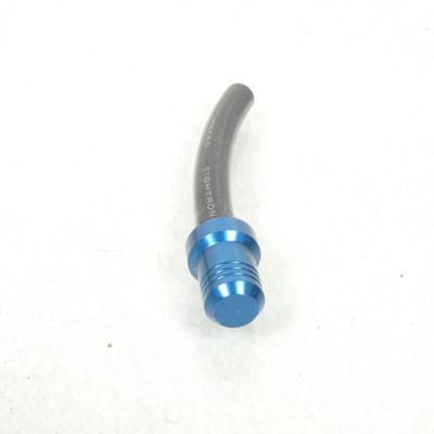 Antiterugslag-ontluchtingsventiel brandstofdop voor motor GV 20BL blauw Nieuw