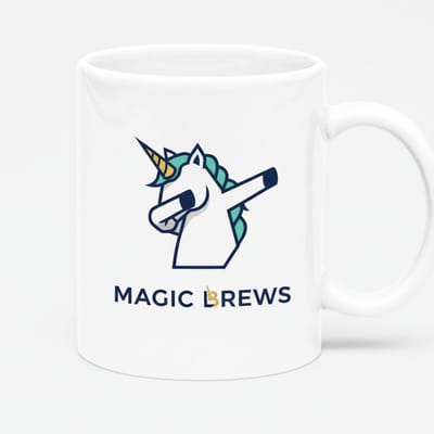 Nevolis® | Koffiemok 330ml met Uniek Design | Ontwerp Jouw Eigen Mok | Handgemaakt Cadeau voor Koffieliefhebbers | Gepersonaliseerd op Aanvraag | Enkel of Grote Bestelling