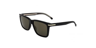 Hugo Boss BOSS 1598/S Black gold 55/17/145 MAN Zonnebrillen