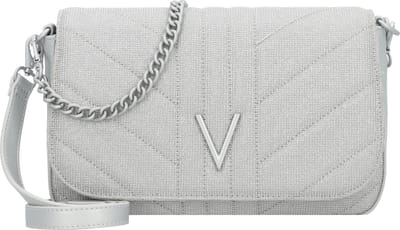 VALENTINO Schoudertas Portobello Shoulder Bag Argento Zilverkleurig