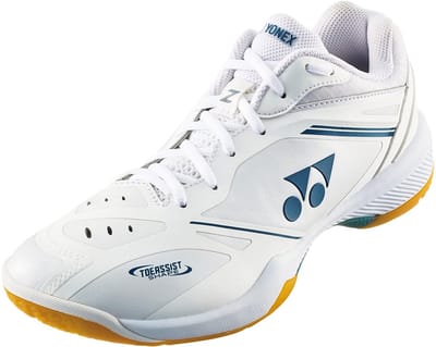 Yonex SHB-65 Z4 badminton sportschoenen - wit - maat 46