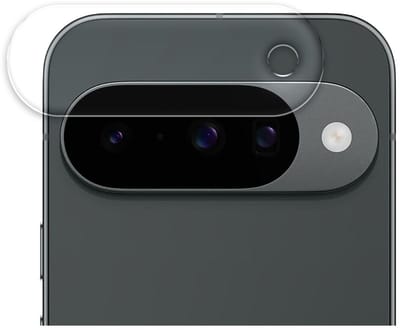 Rosso Camera Protector Geschikt voor Google Pixel 10 | Camera Lens Bescherming | Case Friendly | Ultra Dun Glas | Transparant