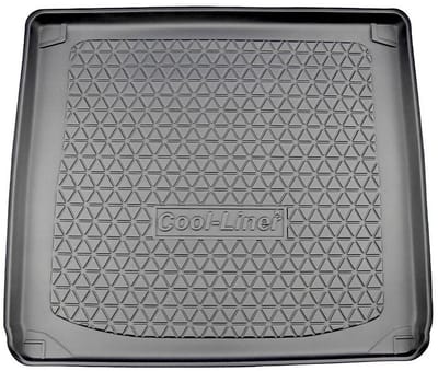 Kofferbakmat geschikt voor BMW X5 (G05) 2018-heden Cool Liner anti-slip PE/TPE rubber