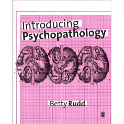 Introducing Psychopathology - Rudd