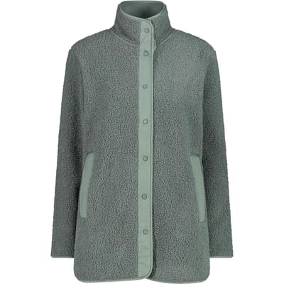 Dame lange fleece CMP