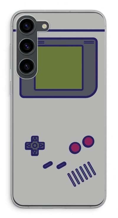 Case Company® - Hoesje geschikt voor Samsung Galaxy S23 Plus hoesje - Game On - Soft Cover Telefoonhoesje - Bescherming aan alle Kanten en Schermrand
