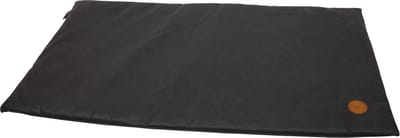 Jack and Vanilla - Timeless Classy Benchmat - Zwart - Kunstleer - Afmetingen: 119x73 cm