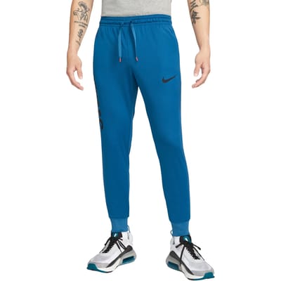 Nike Football Broek Heren Dri-FIT FC Libero Pant K - Maat S