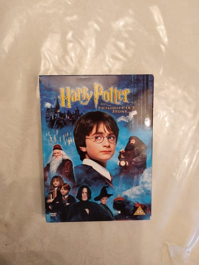 Harry Potter And Philosopher's Stone