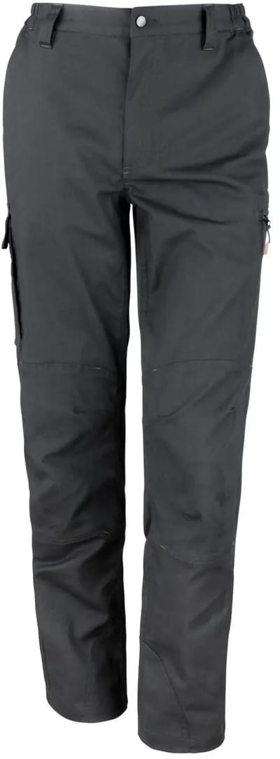Result Sabre Stretch Trousers RT303 - Black - 40/32 (XXL)