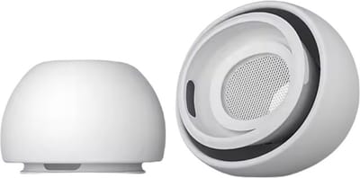 Oordoppen vervangtips - Geschikt voor Airpods pro 1/2 - 3 Paar - Maar S/M/L - Airpods pro dopjes - Airpods pro tips - Airpods tips - Siliconen oordopjes - Eartips - Oortips voor airpods pro - airpods pro siliconen tips