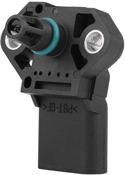 Shopcentral - Sensor - Vervangingssensor - Automatisch - Zwart