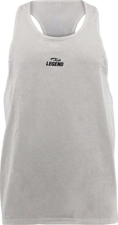 Tanktop heren FlexPro Wit M